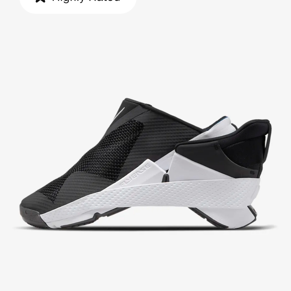 Nike Go FlyEase W 7.5 / M 6